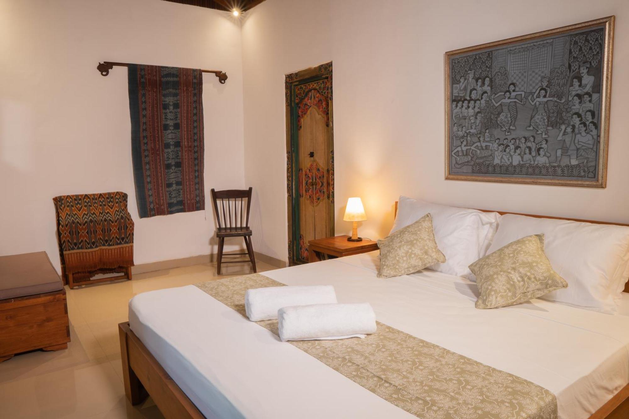 Rumah Joglo Ουμπούντ Εξωτερικό φωτογραφία
