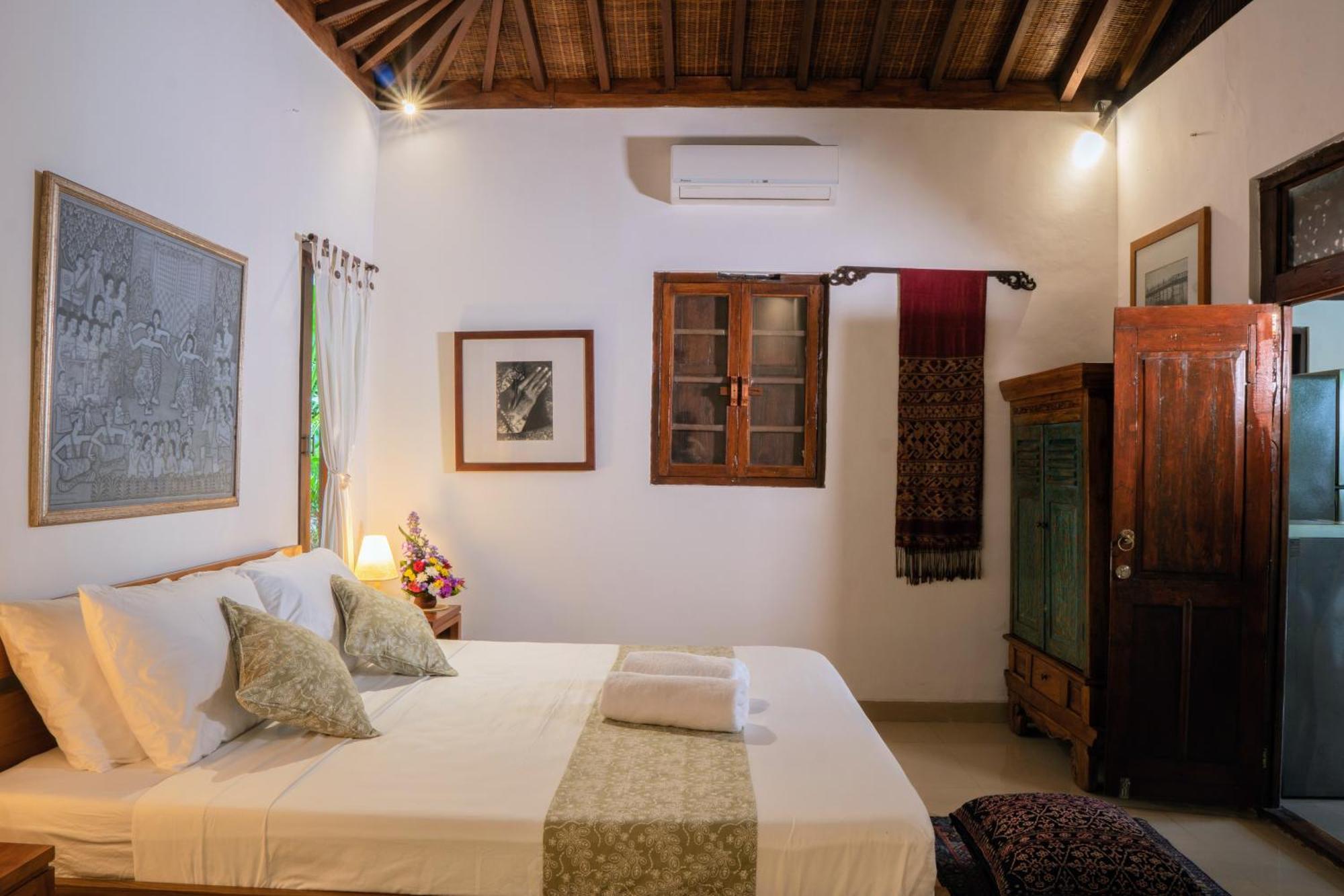 Rumah Joglo Ουμπούντ Εξωτερικό φωτογραφία