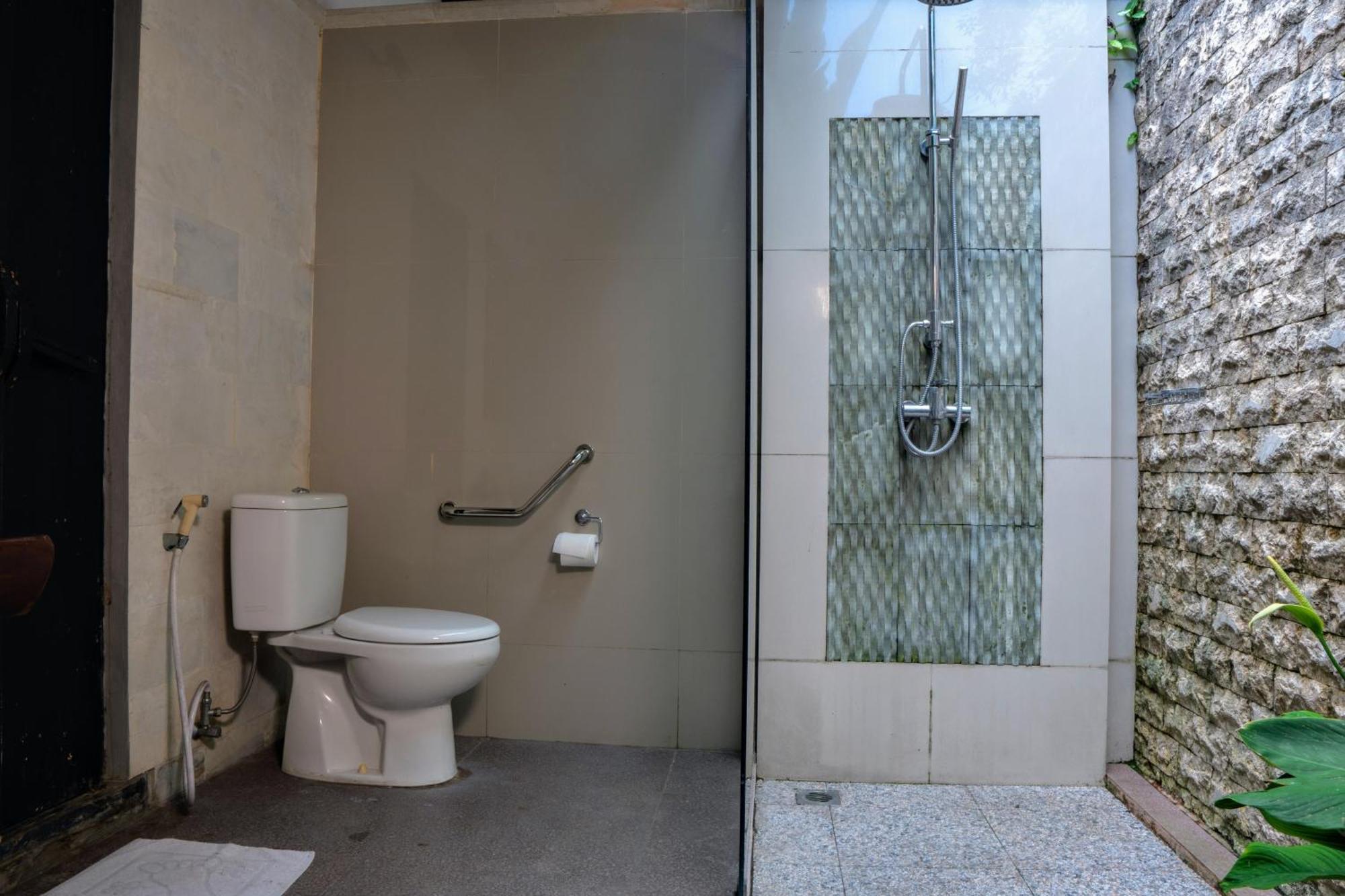 Rumah Joglo Ουμπούντ Εξωτερικό φωτογραφία