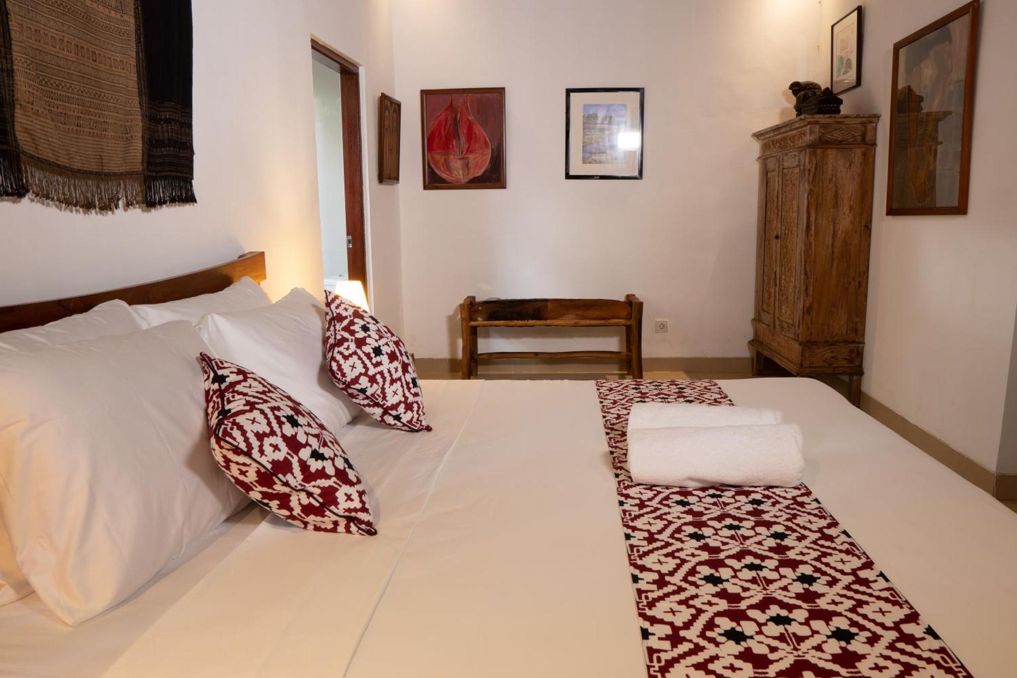 Rumah Joglo Ουμπούντ Εξωτερικό φωτογραφία